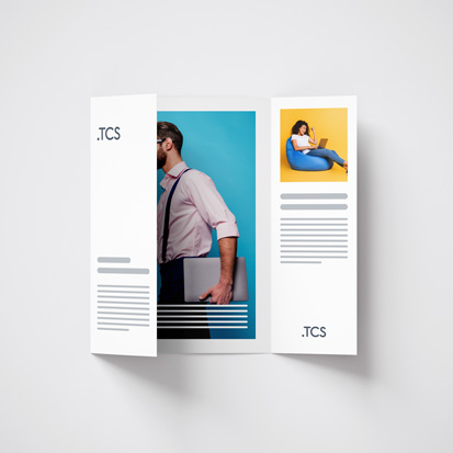 Буклеты «Окно» А