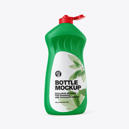 Этикетка для бытовой химии ПРЕВЬЮ