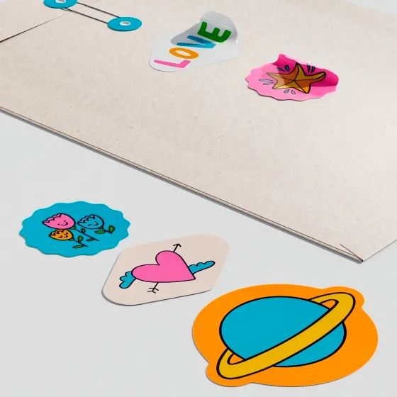 Стикерпак, Sticker pack