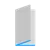 Лифлет Книжка (1 сгиб)
