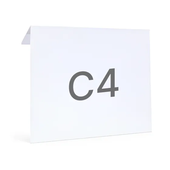 Конверт С4