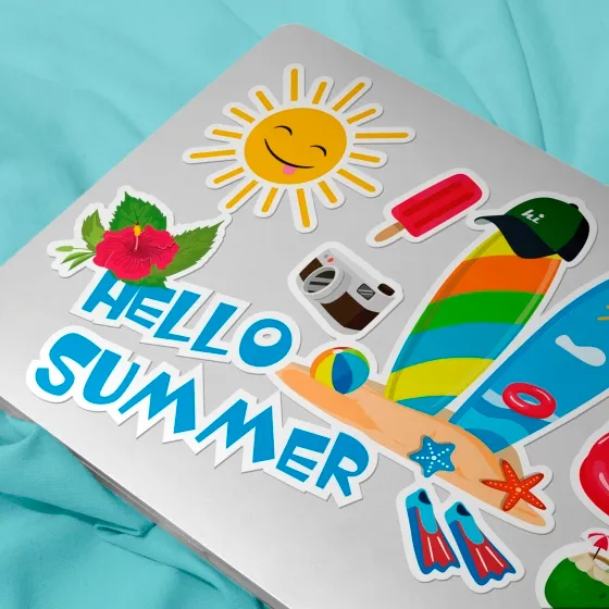 Стикерпак, Sticker pack