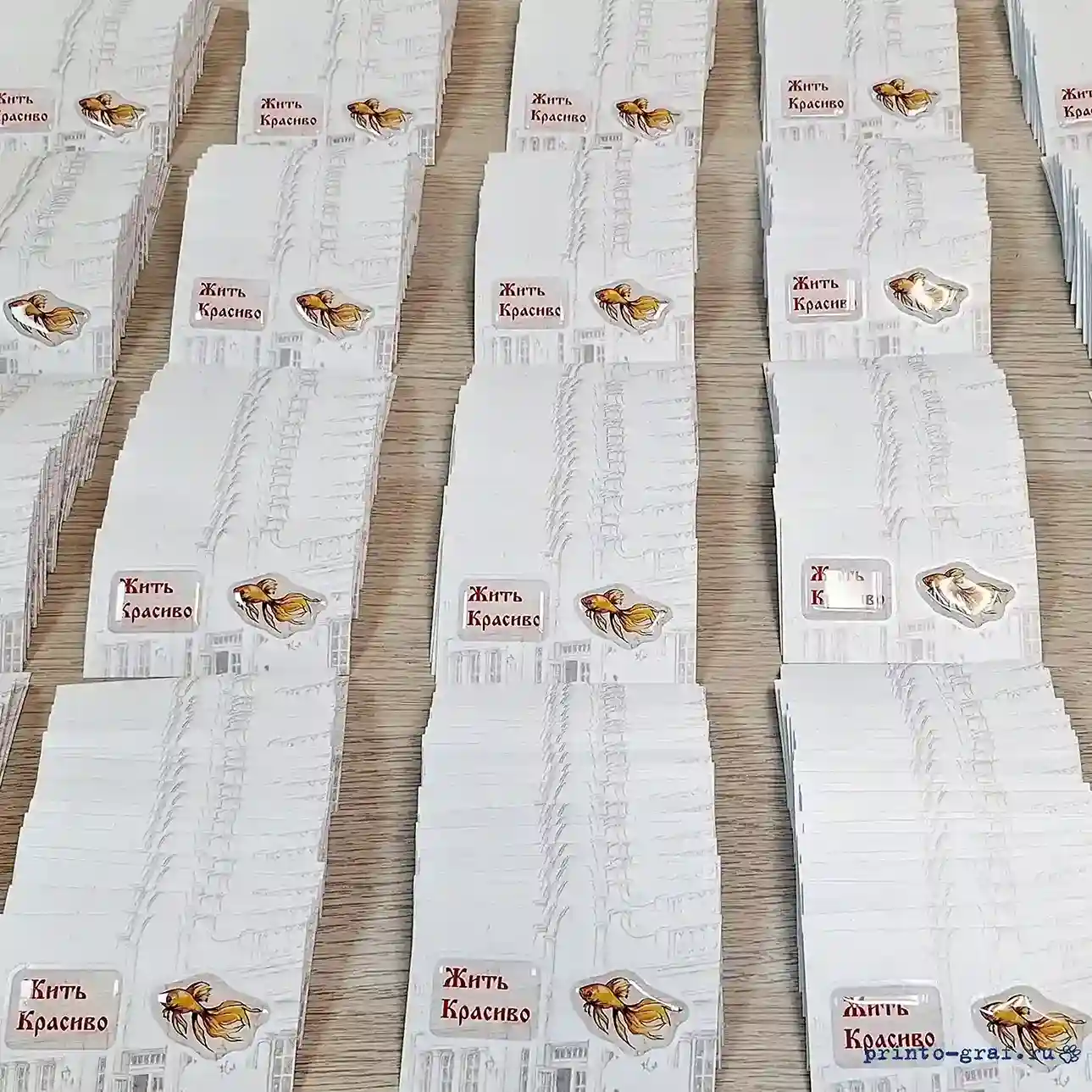 стикер паки рыбки со смолой стикер паки рыбки с эпоксидной смолой