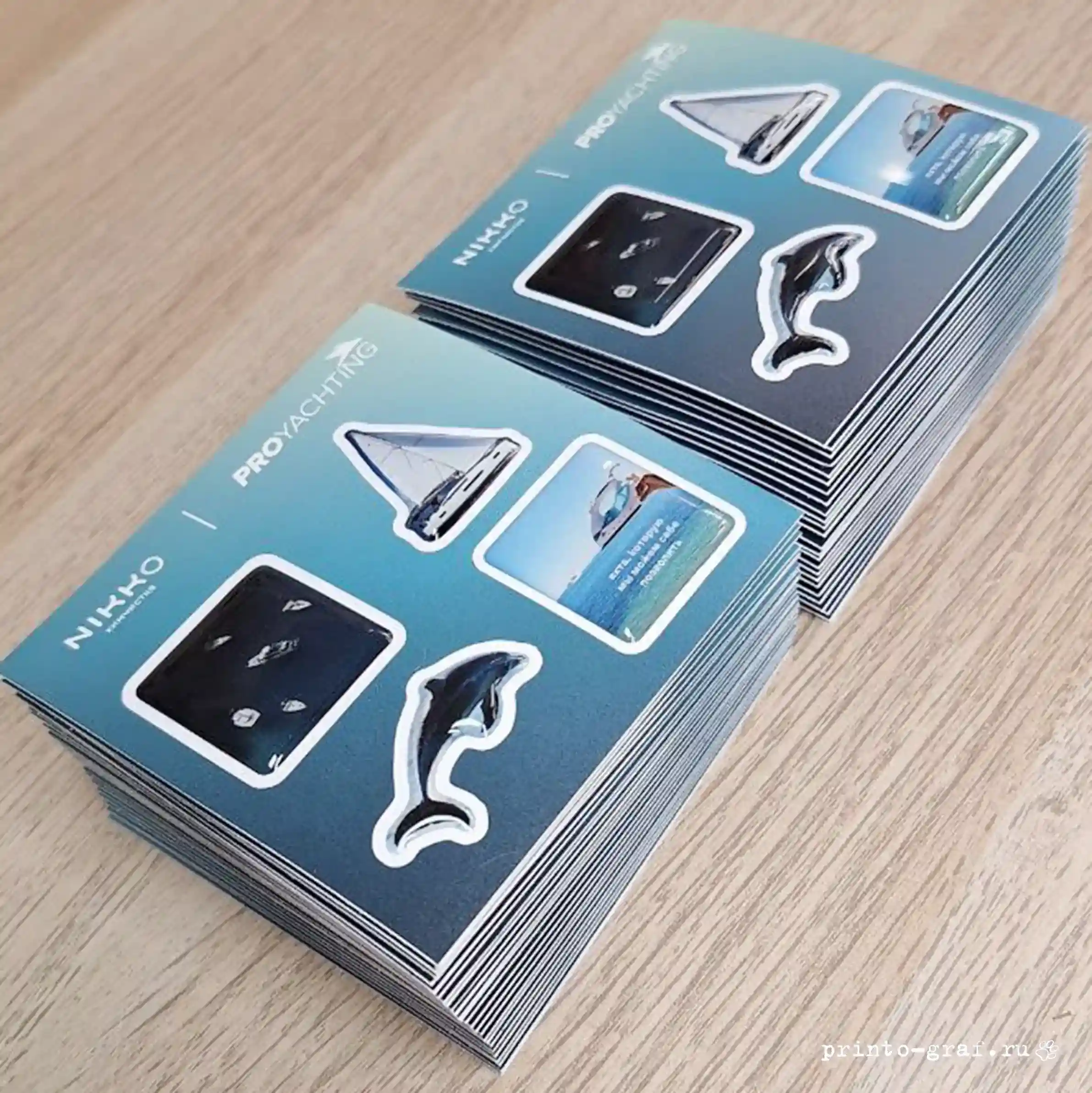 3д наклейки с дельфином голубой фон 3д наклейки объемные с дельфином голубой фон