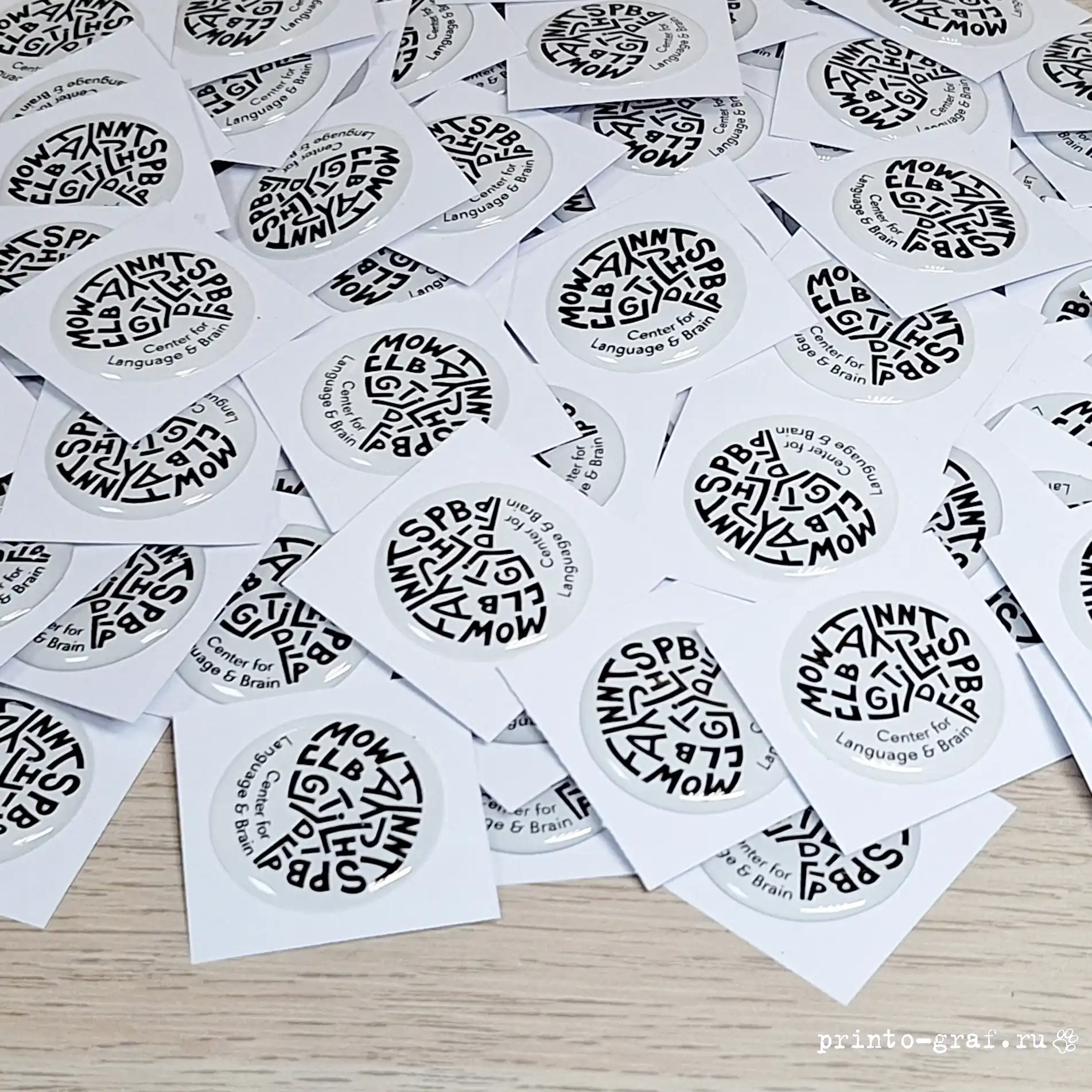 стикеры наклейки со смолой круглые стикеры наклейки со смолой круглой формы типография принтограф