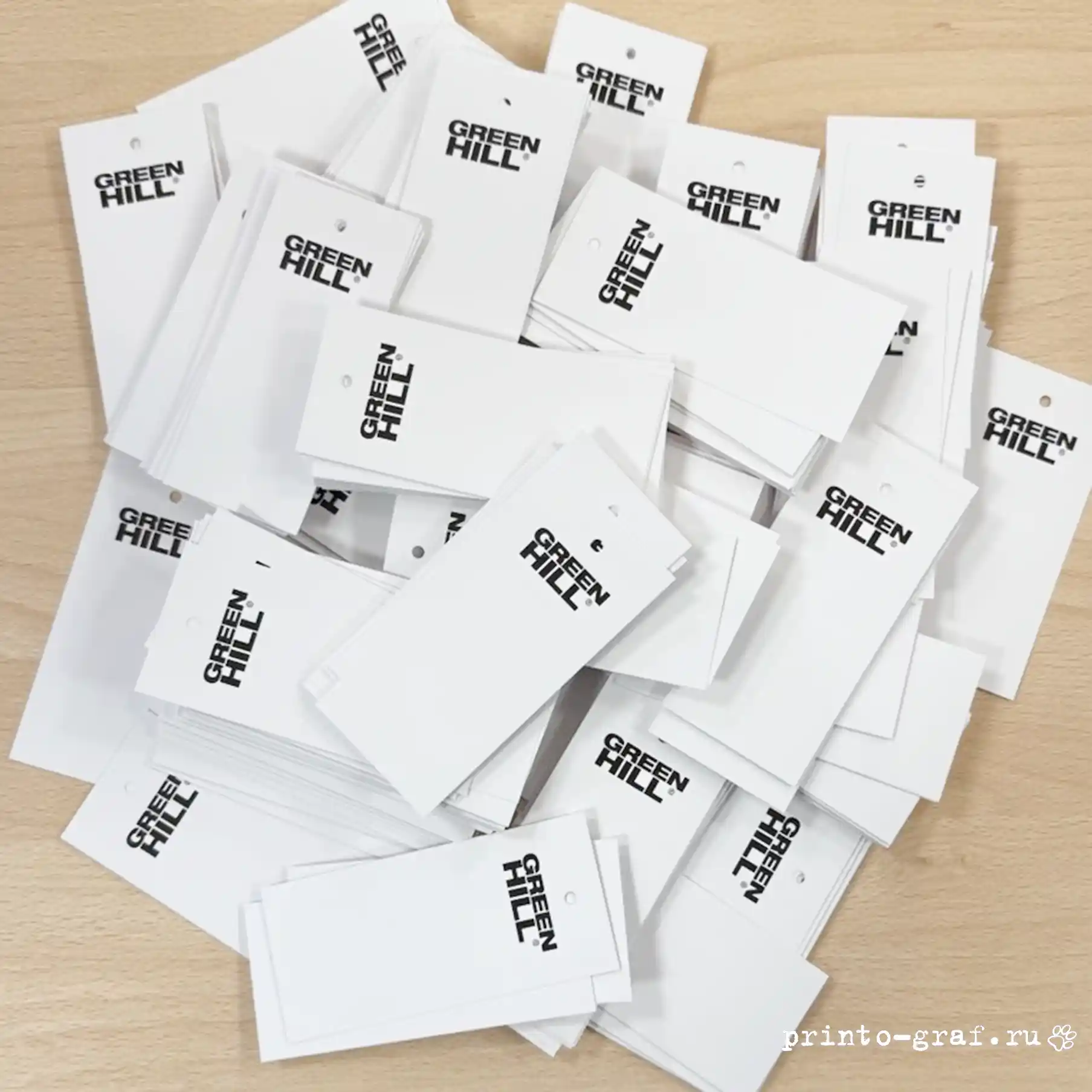 белые картонные бирки с отверстием белые картонные бирки с отверстием на заказ