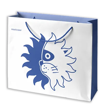 Изготовление бумажных пакетов