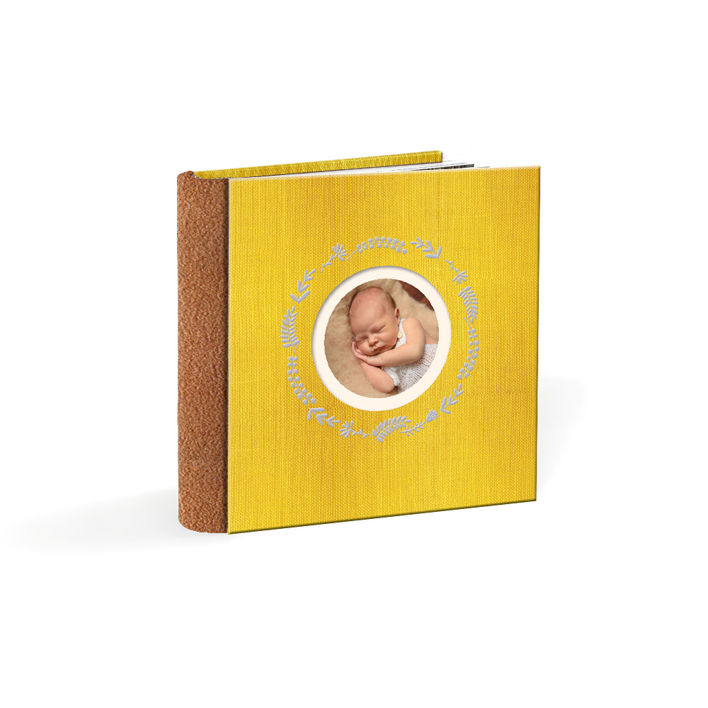 Фотокнига Baby Book Little One