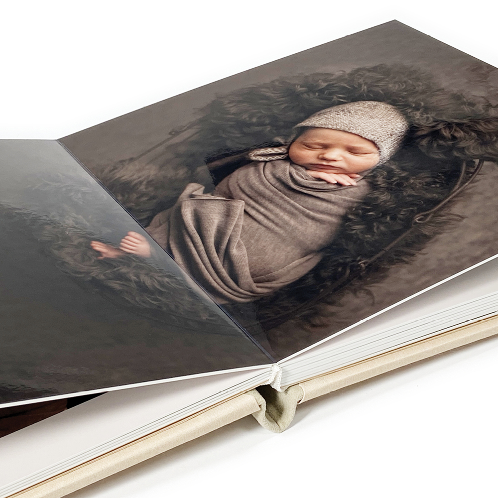 Фотокнига Baby Book Duo