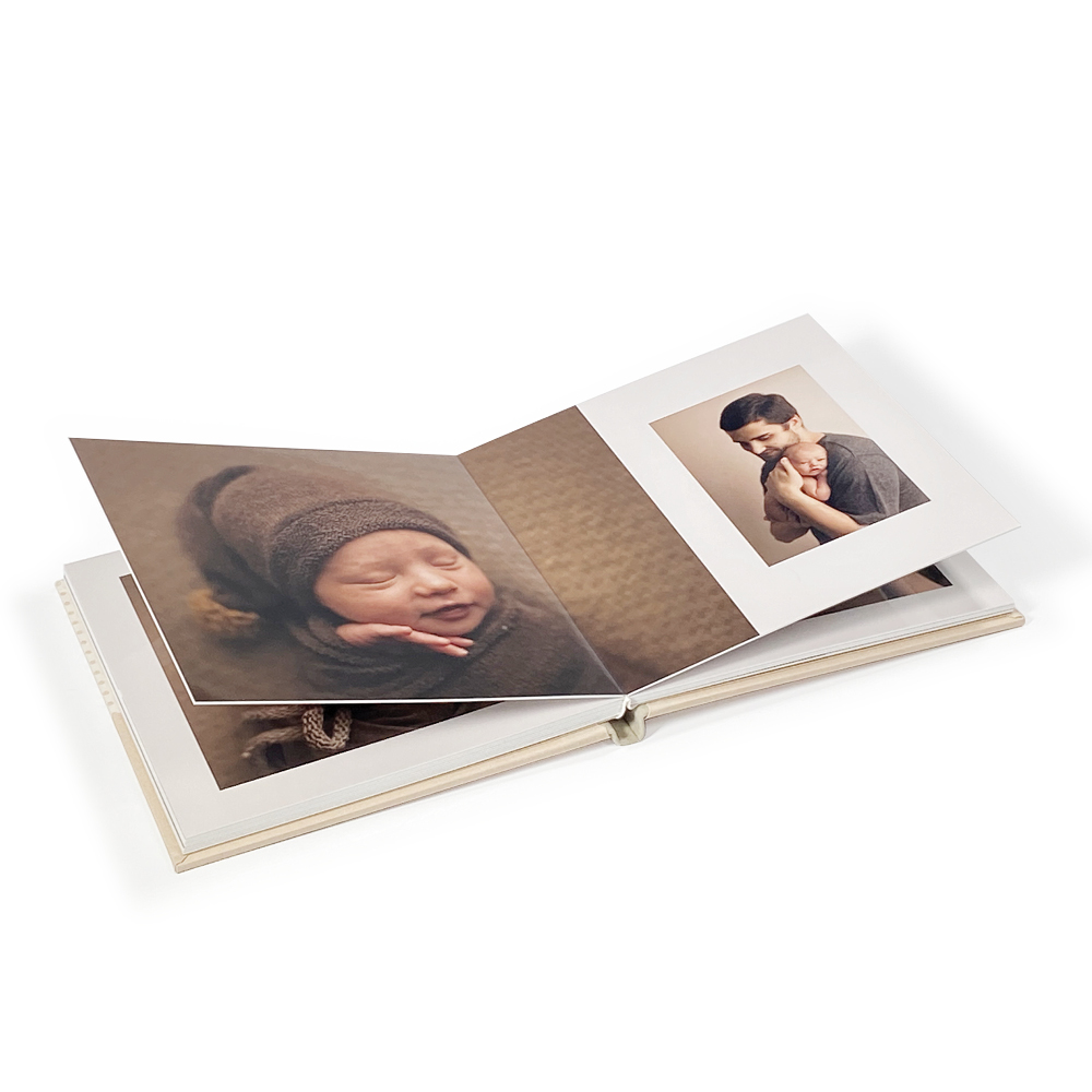 Фотокнига Baby Book Duo
