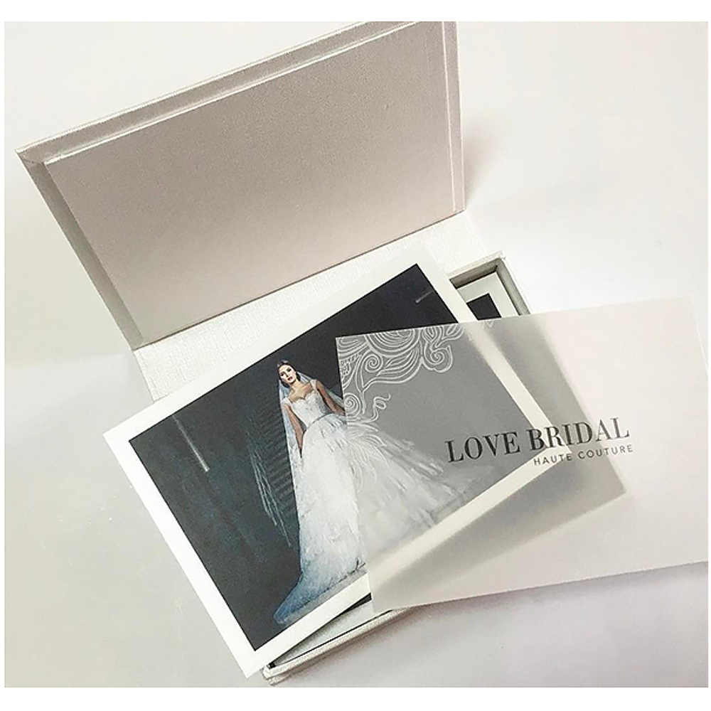 Карточки Love Bridal