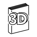 Брошюры на клею с 3D-отделкой обложки
