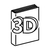 Брошюры на клею с 3D-отделкой обложки