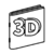 Брошюры на скобе с 3D-отделкой обложки