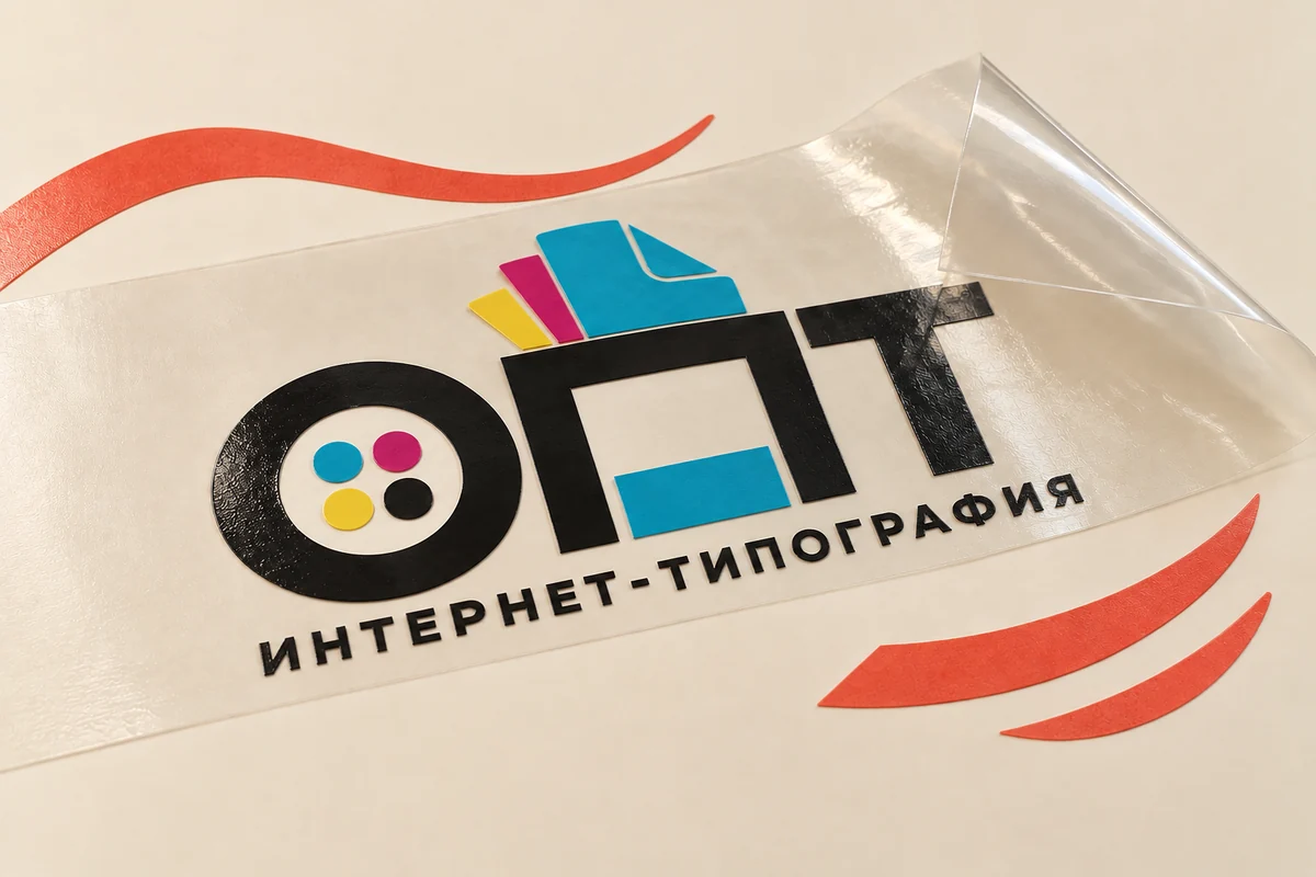 Плоттерная резка
