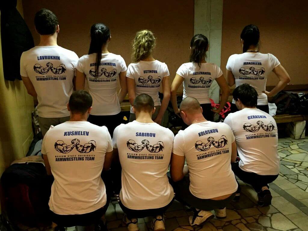 Спортивная форма для команды