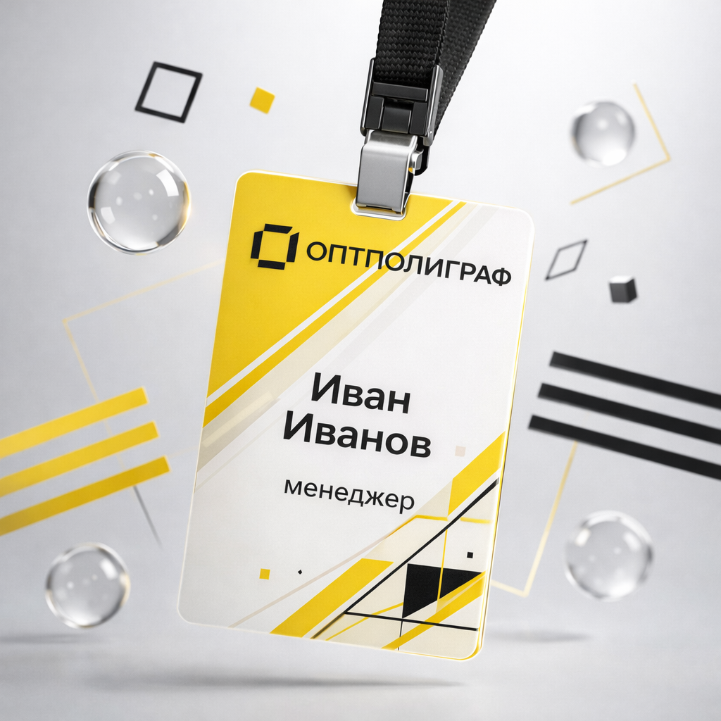 Печать Бейджей