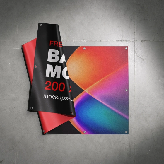 Печать баннеров по низким ценам с доставкой по России