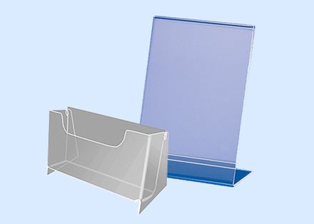 Изделия из оргстекла