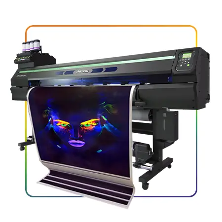 Интерьерная печать