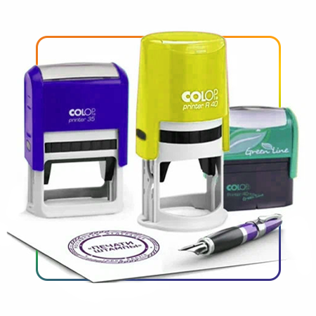 Печати, штампы и факсимиле