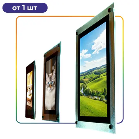 Интерьерная печать на Бэклите