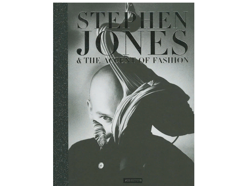 Stephen Jones &amp; the Accent of Fashion