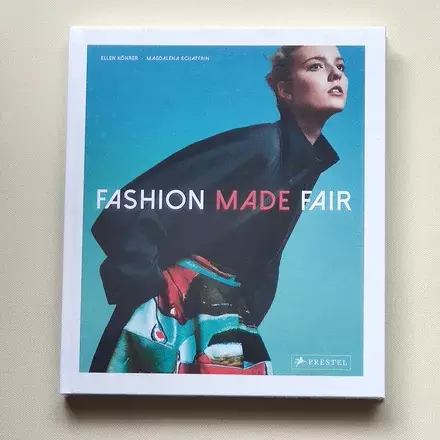 Fashion Made Fair. Modern-Innovative-Sustainable