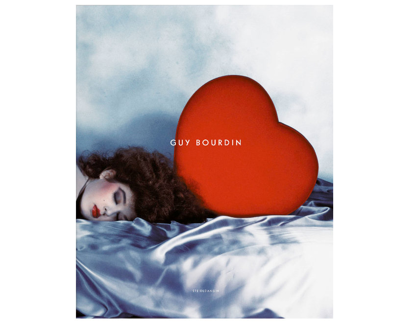 Guy Bourdin. A Message for You
