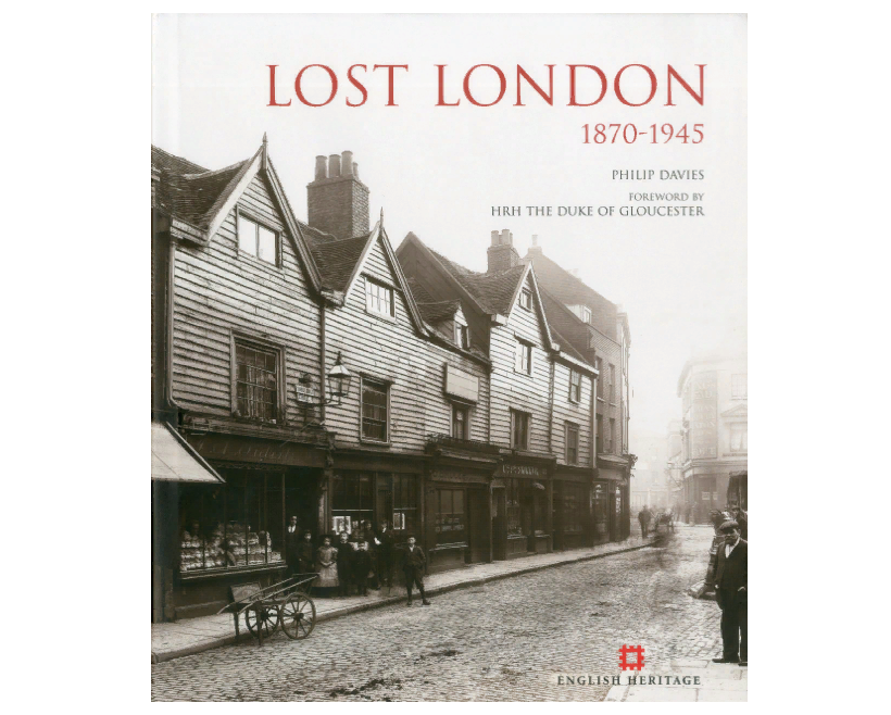 Lost England 1870-1945