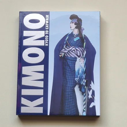 Kimono. Kyoto to Catwalk
