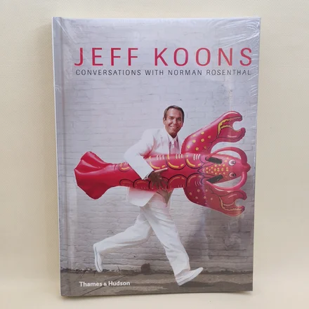 Jeff Koons: Conversations with Norman Rosenthal