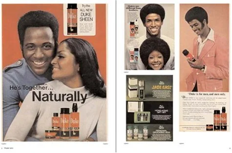 "All American Ads of the 70s" "Вся американская реклама 70-х"