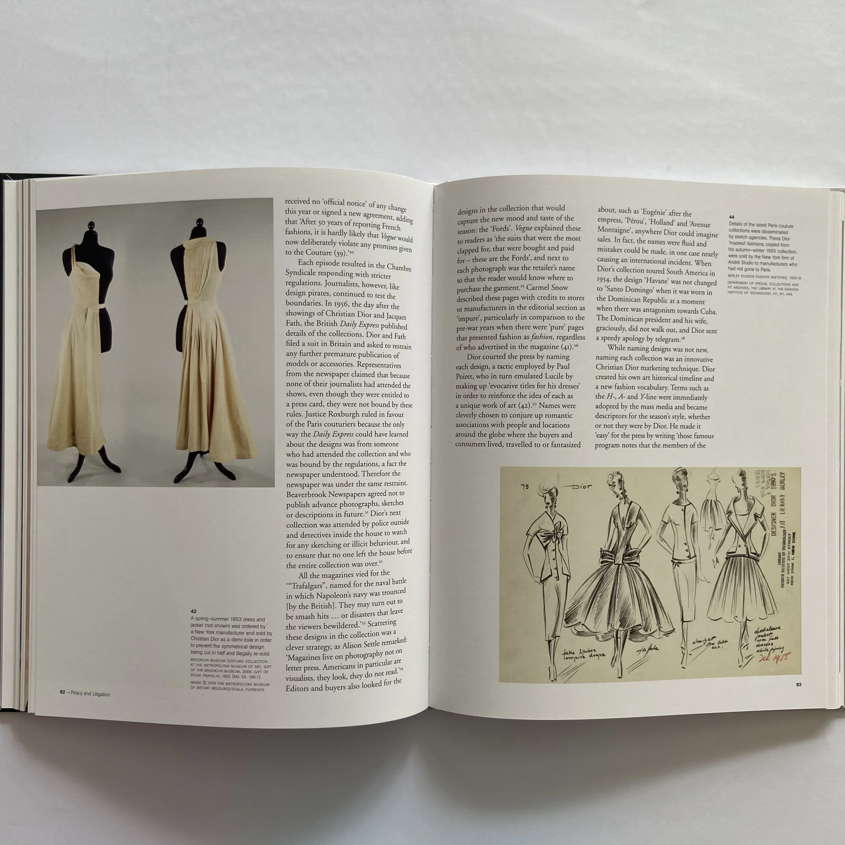 Dior: A New Look, A New Enterprise (1947–57)