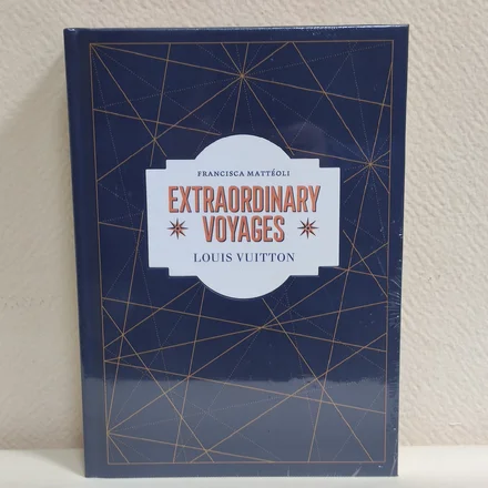 Extraordinary Voyages. Louis Vuitton