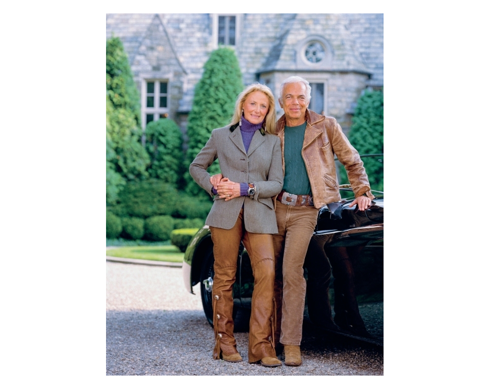Ralph Lauren A Way of Living