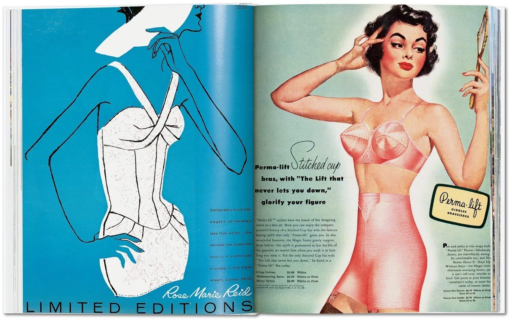 "All American Ads of the 50s" "Вся американская реклама 50-х годов"