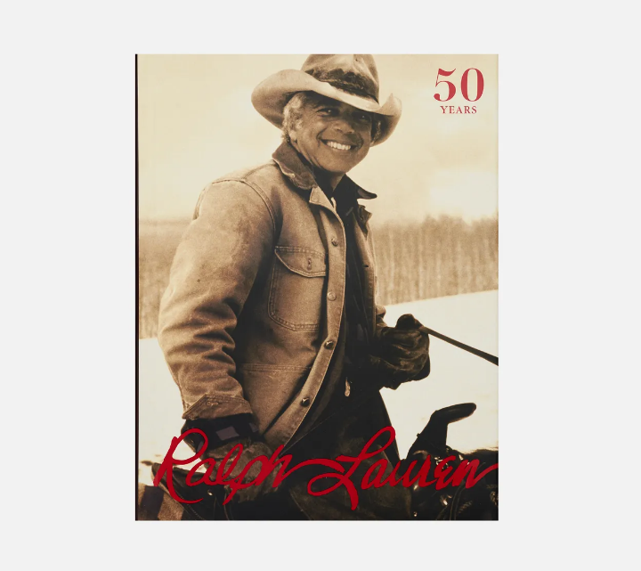 Ralph Lauren: Revised And Expanded Anniversary Edition