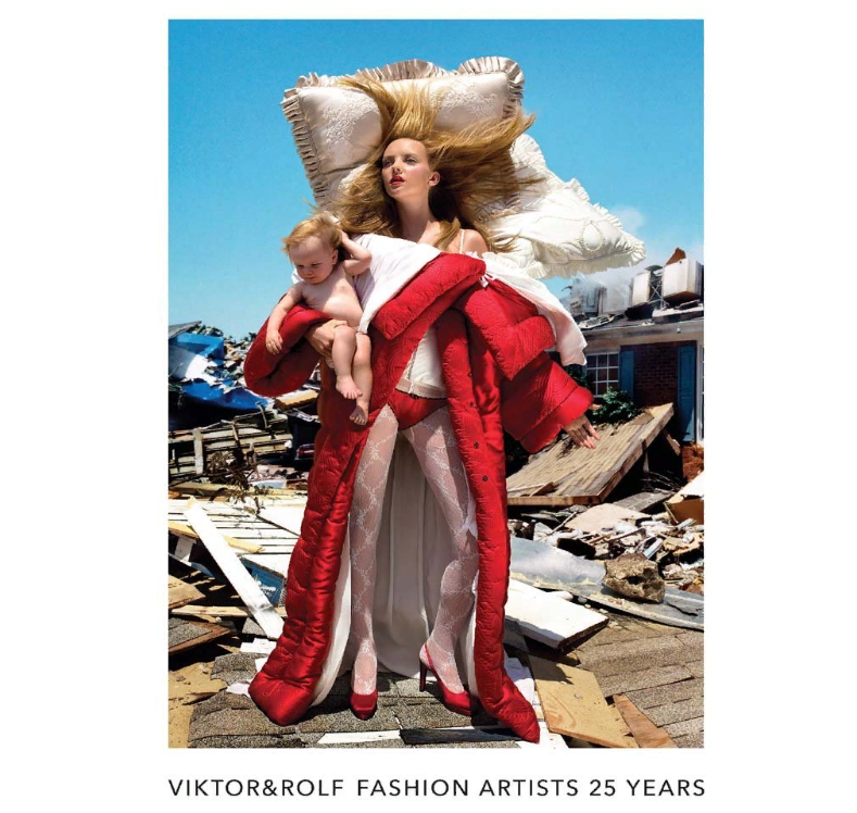Viktor and Rolf: Fashion Artists 25 Years