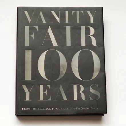 VANITY FAIR 100 YEARS