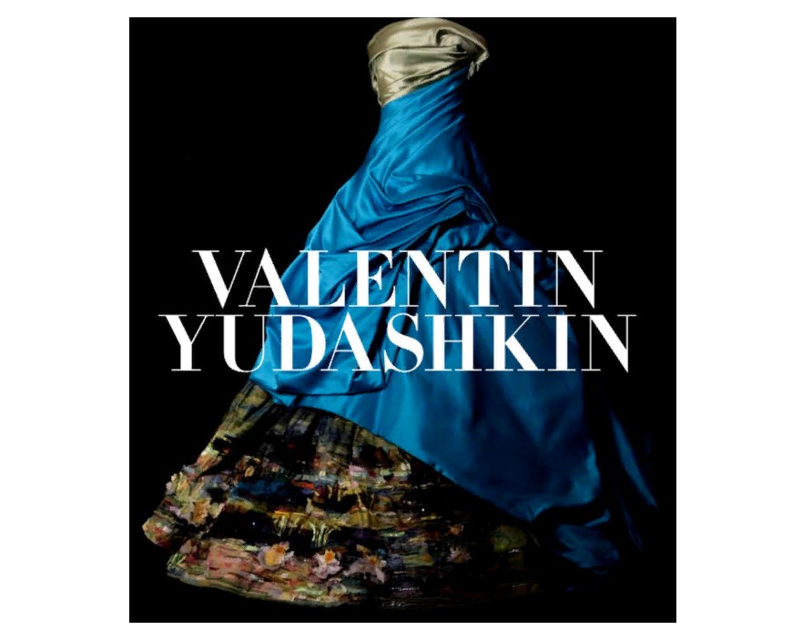 Valentin Yudashkin: К 25-летию творческой деятельности