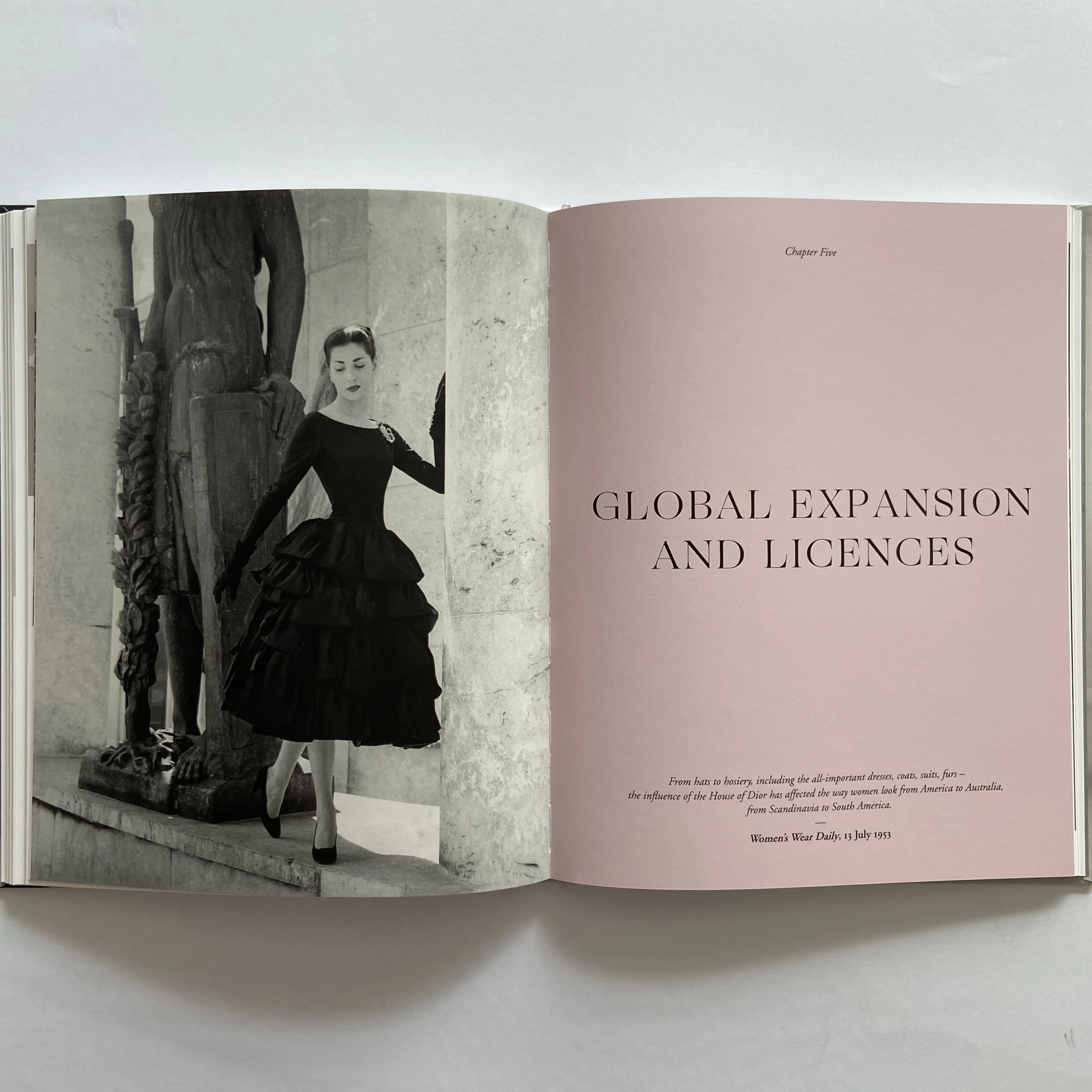 Dior: A New Look, A New Enterprise (1947–57)