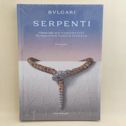 Bulgari / Serpenti: The Power of Metamorphosis