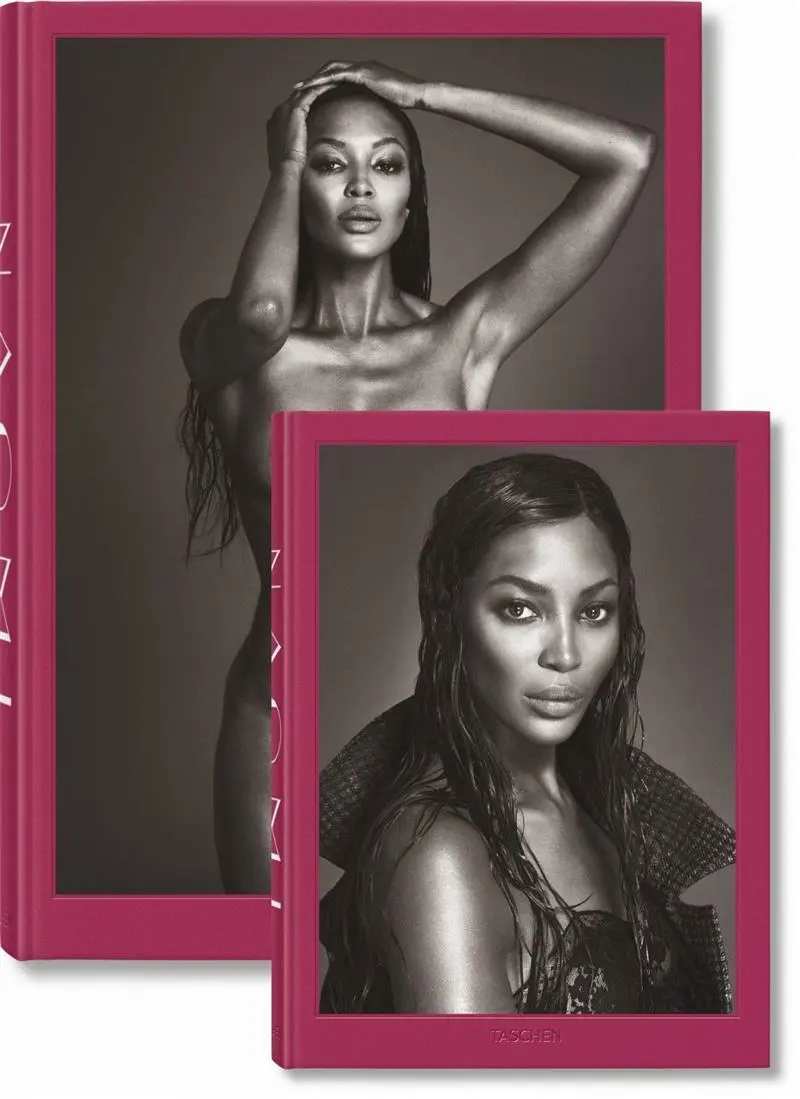 Naomi book (фотокнига Наоми)