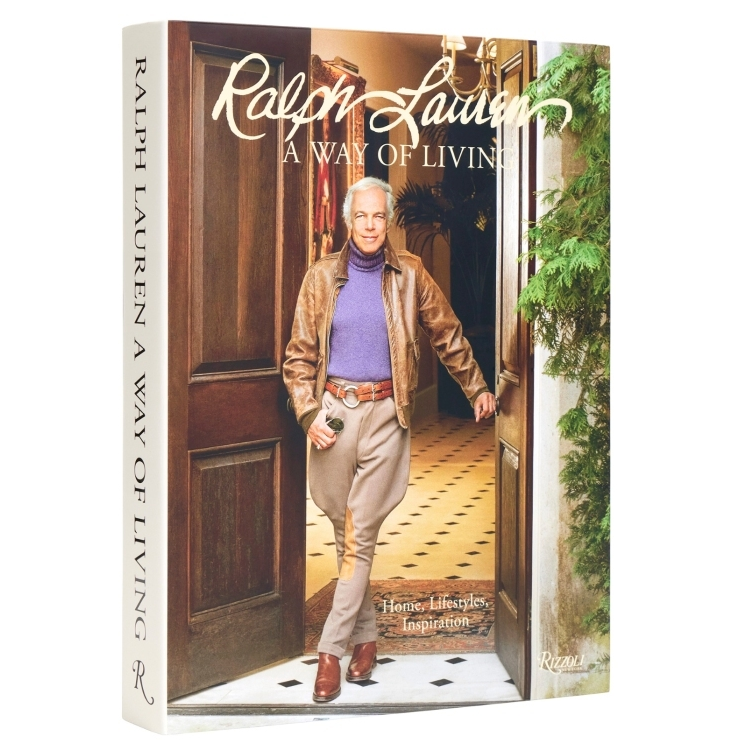 Ralph Lauren A Way of Living