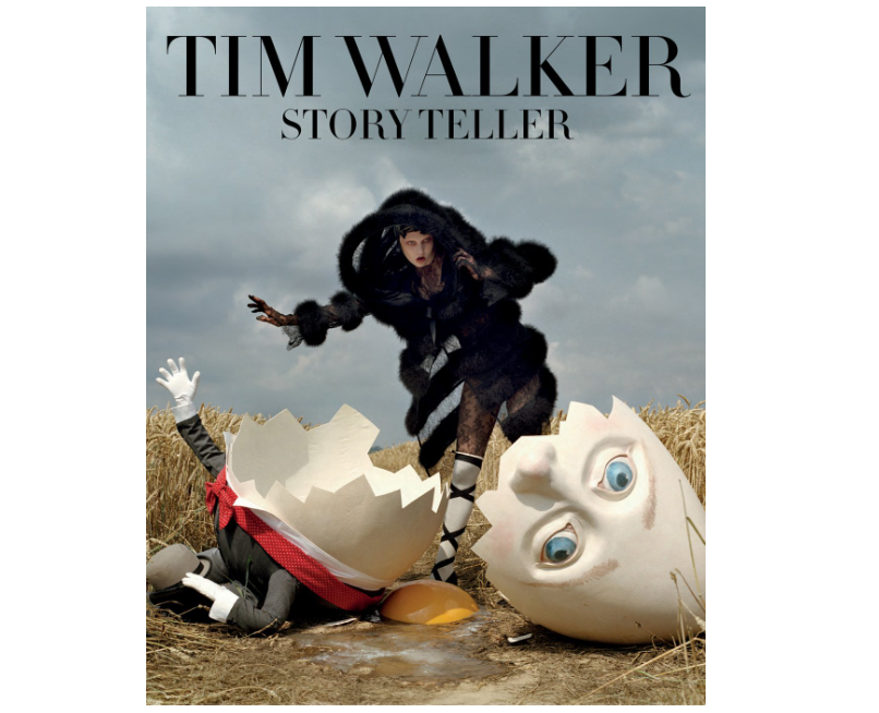 Tim Walker. Story Teller