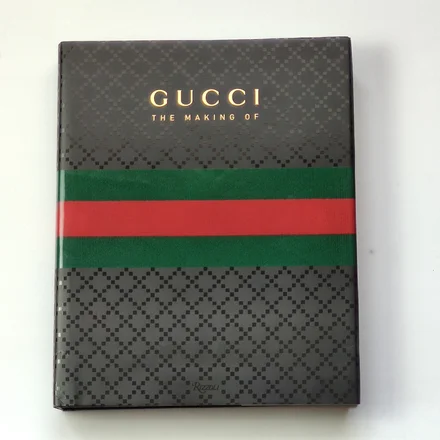 GUCCI. THE MAKING OF