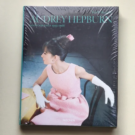 Audrey Hepburn, Photographs 1953–1966