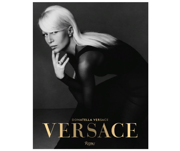 Versace: Donatella Versace