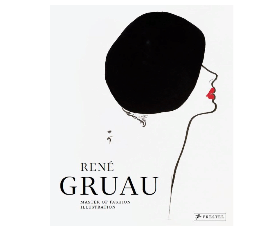 Rene Gruau: Master of Fashion Illustration